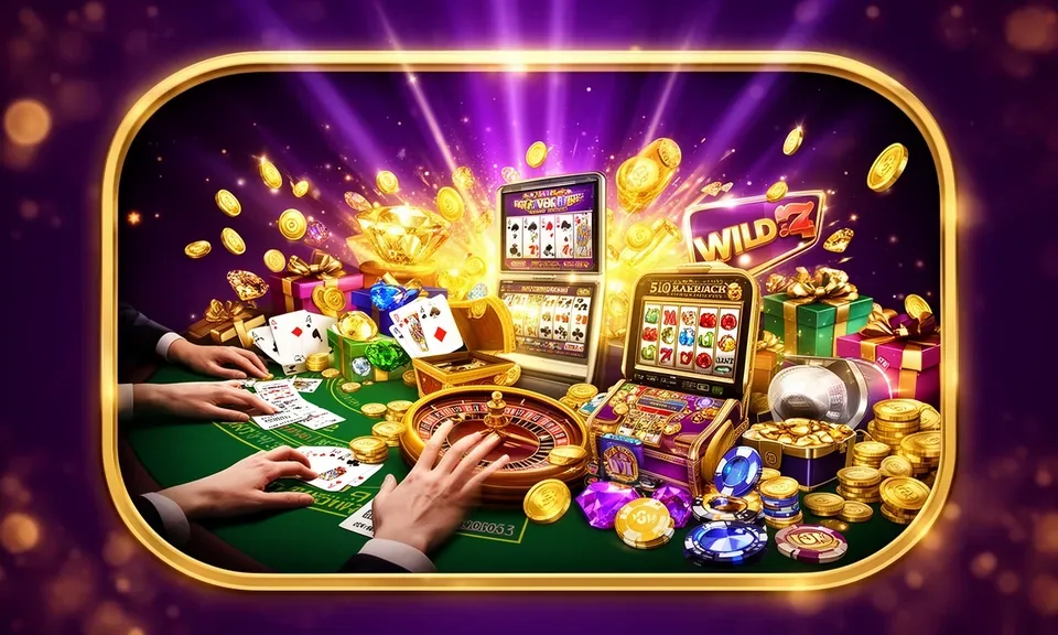 betbath88 สล็อตโคมไฟวิเศษบน betbath88 เปิดตำนานอาหรับราตรีทุกรอบหมุน